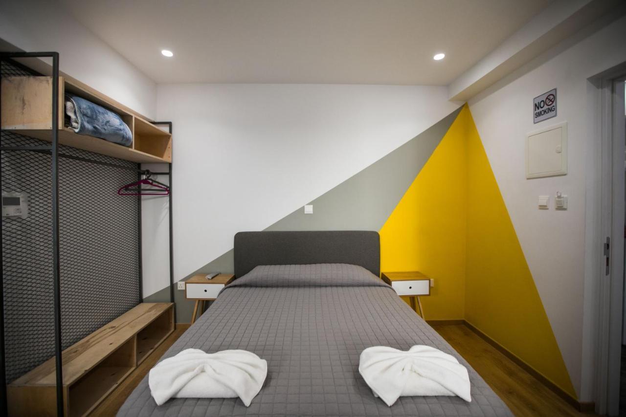 Joseph'Spot Paphos Center Aparthotel Εξωτερικό φωτογραφία