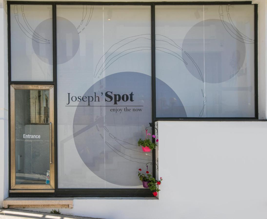 Joseph'Spot Paphos Center Aparthotel Εξωτερικό φωτογραφία