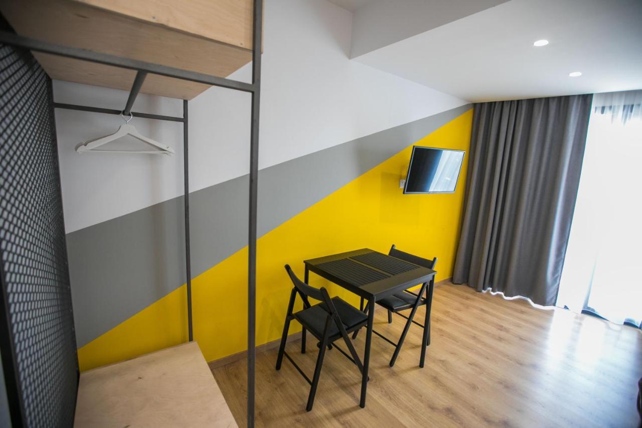 Joseph'Spot Paphos Center Aparthotel Εξωτερικό φωτογραφία