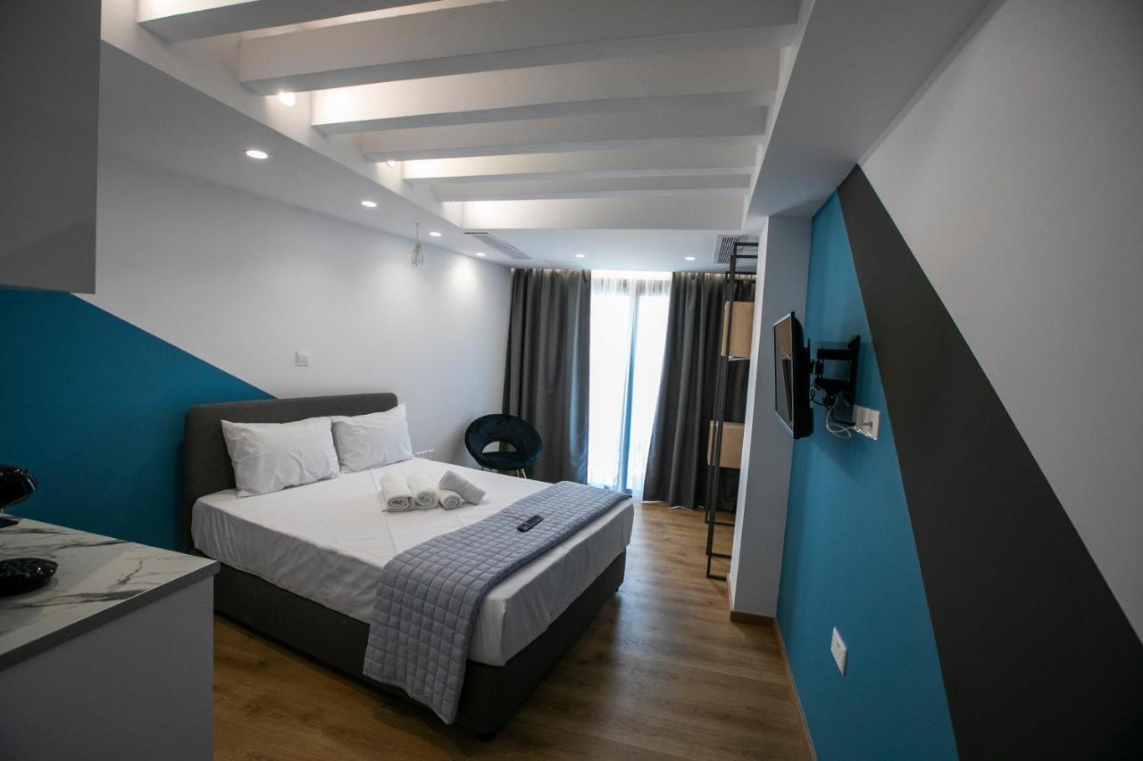 Joseph'Spot Paphos Center Aparthotel Εξωτερικό φωτογραφία