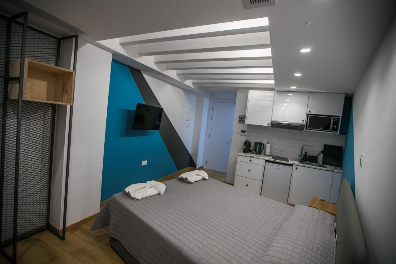 Joseph'Spot Paphos Center Aparthotel Εξωτερικό φωτογραφία