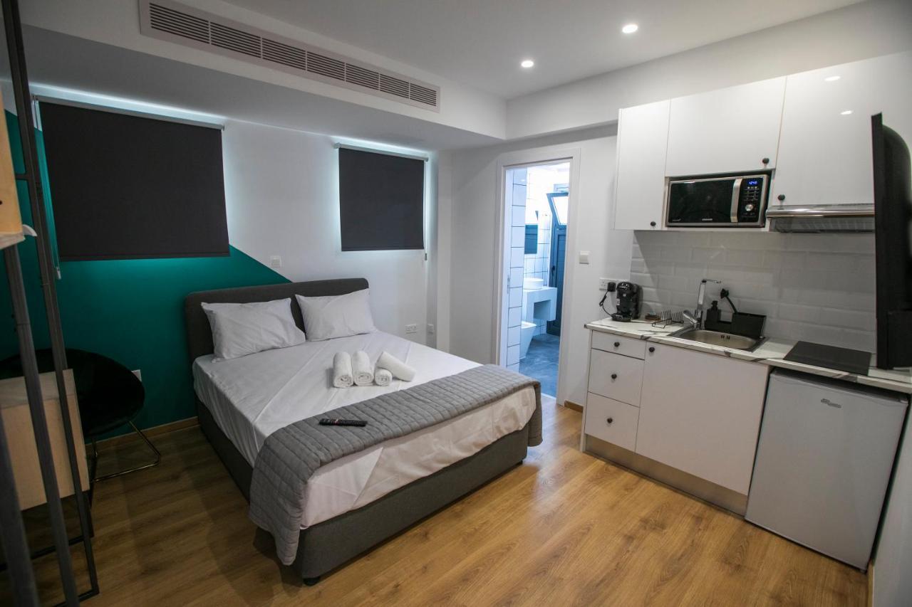 Joseph'Spot Paphos Center Aparthotel Εξωτερικό φωτογραφία