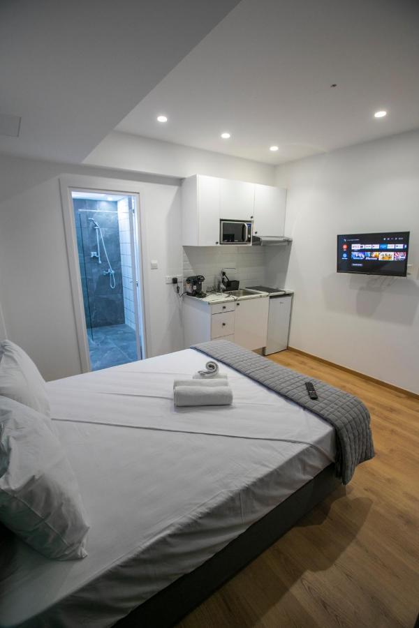 Joseph'Spot Paphos Center Aparthotel Εξωτερικό φωτογραφία