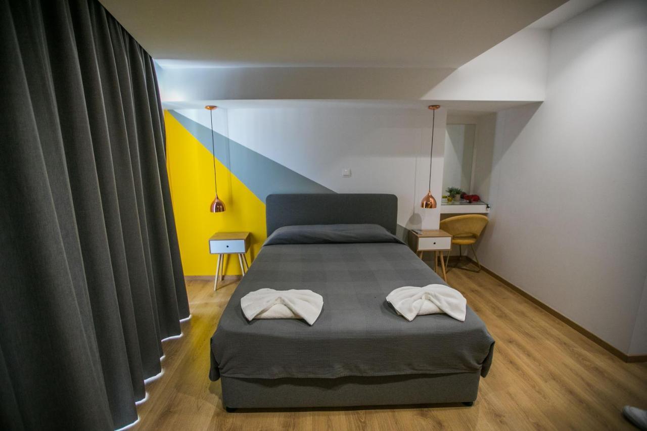 Joseph'Spot Paphos Center Aparthotel Εξωτερικό φωτογραφία