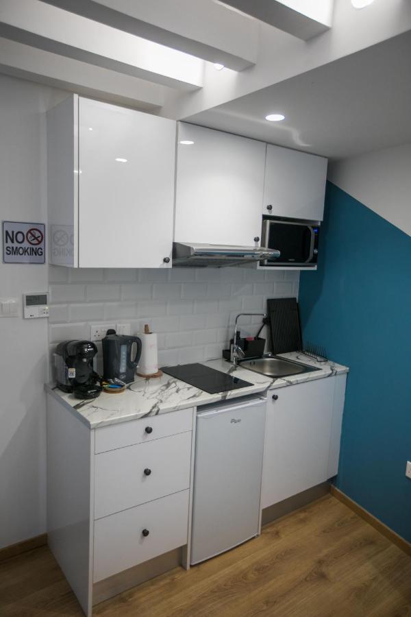 Joseph'Spot Paphos Center Aparthotel Εξωτερικό φωτογραφία