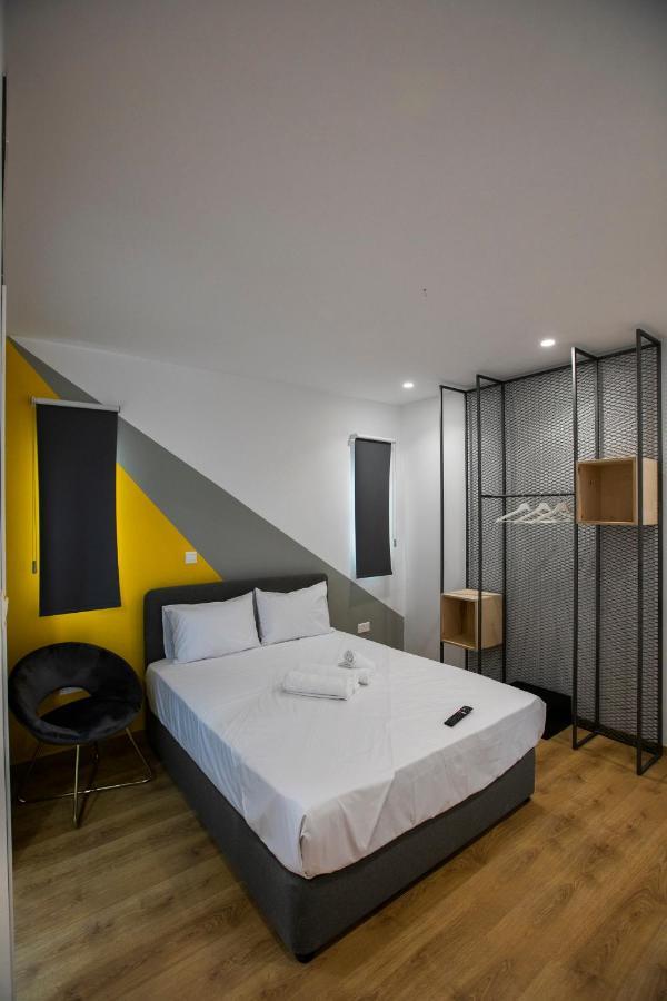 Joseph'Spot Paphos Center Aparthotel Εξωτερικό φωτογραφία