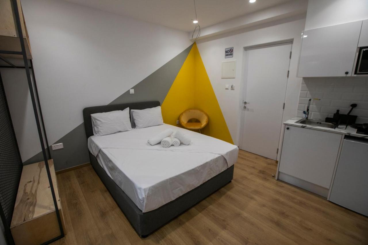 Joseph'Spot Paphos Center Aparthotel Εξωτερικό φωτογραφία